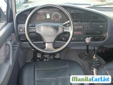 Toyota Land Cruiser Manual 1994 in Metro Manila