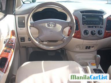 Toyota Innova Automatic 2007 in Metro Manila