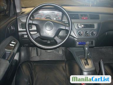 Mitsubishi Lancer Automatic 2008 - image 3