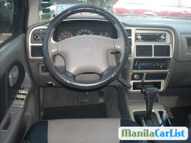Isuzu Crosswind Automatic 2004 - image 3