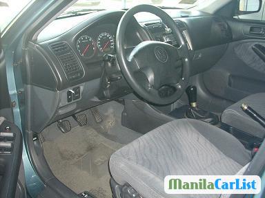Honda Civic Manual 2001 in Metro Manila