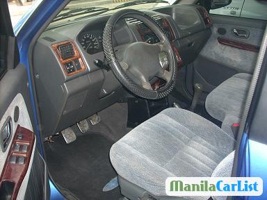 Mitsubishi Adventure Manual 2000 in Metro Manila