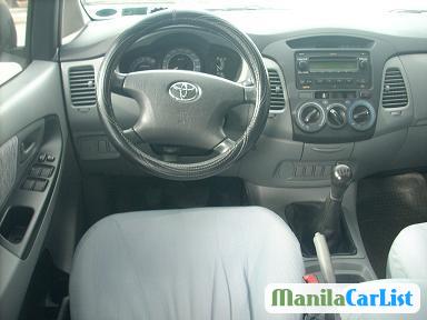 Toyota Innova Manual 2008 - image 3