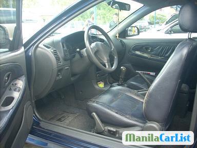 Mitsubishi Lancer Manual 1999 in Metro Manila