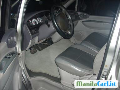 Mitsubishi Space Gear Automatic 2003 - image 3