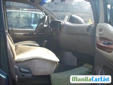 Hyundai Starex Automatic 2003 in Metro Manila