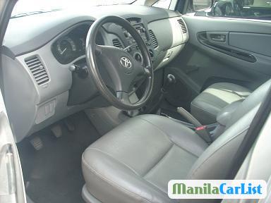 Toyota Innova Manual 2006 in Metro Manila