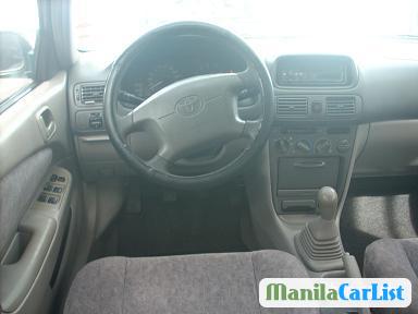 Toyota Corolla Manual 1998 in Metro Manila
