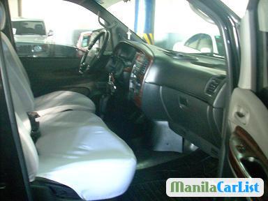 Hyundai Starex Automatic 2005 in Metro Manila