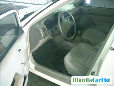 Toyota Corolla Manual 2004 in Metro Manila