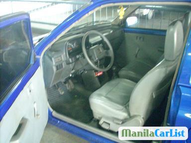 Kia Pride Manual 1995 in Metro Manila