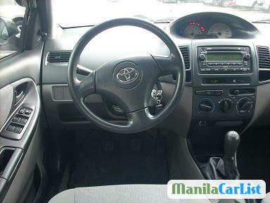Toyota Vios Manual 2006 in Metro Manila