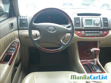 Toyota Camry Automatic 2002 - image 3