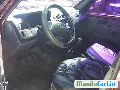Toyota Revo Manual 1999 in Metro Manila