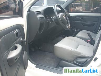 Toyota Avanza Manual 2007 in Metro Manila