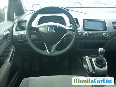 Honda Civic Manual 2007 in Metro Manila