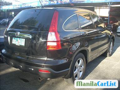Honda CR-V Automatic 2007 in Metro Manila