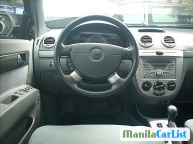 Chevrolet Optra Automatic 2009 in Metro Manila