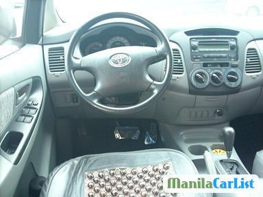Toyota Innova Automatic 2008 - image 3