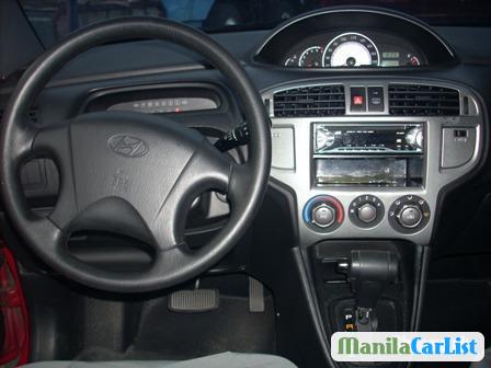 Hyundai Matrix Automatic 2004 - image 3