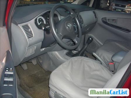 Toyota Innova Manual 2006 in Metro Manila