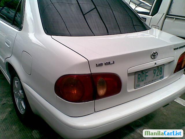 Toyota Corolla Automatic 1998 - image 3