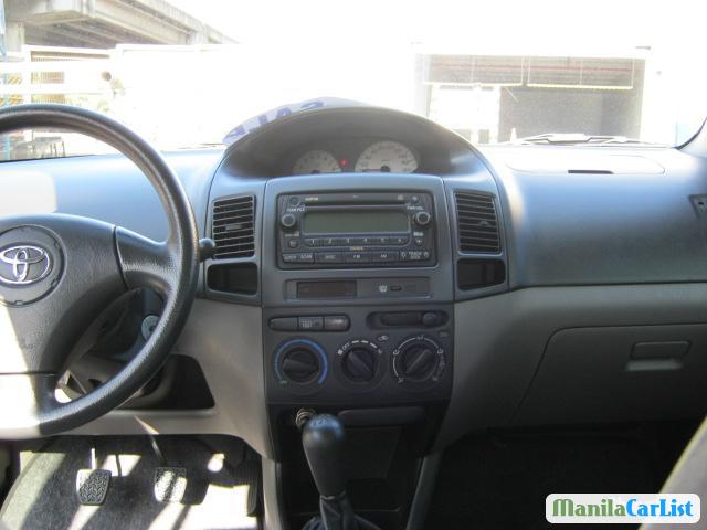 Toyota Vios Manual 2006 in Metro Manila