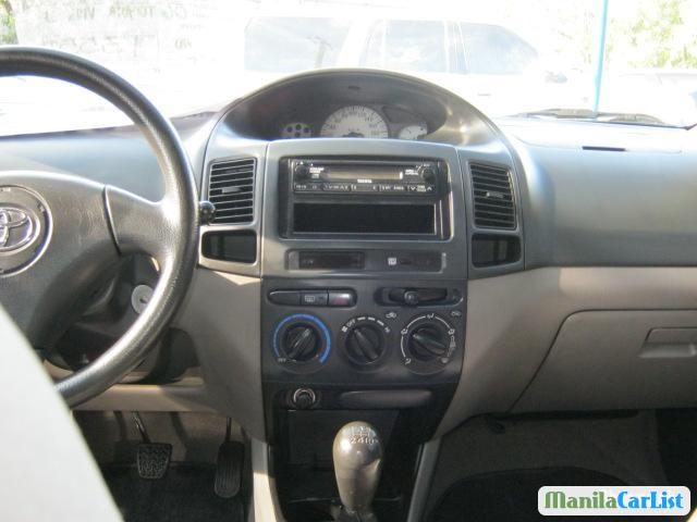 Toyota Vios Manual 2006 in Metro Manila