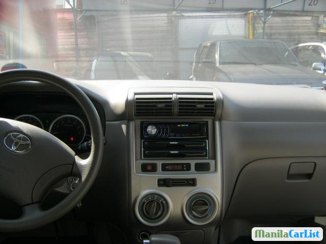 Toyota Avanza Automatic 2007 in Metro Manila