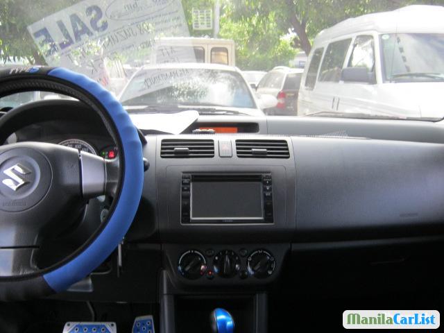 Suzuki Swift Automatic 2008 - image 3