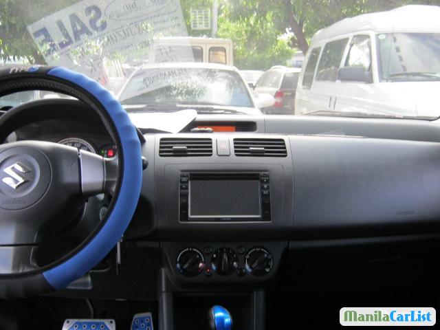 Suzuki Swift Automatic 2008 in Metro Manila