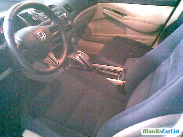Honda Civic Automatic 2007 in Metro Manila