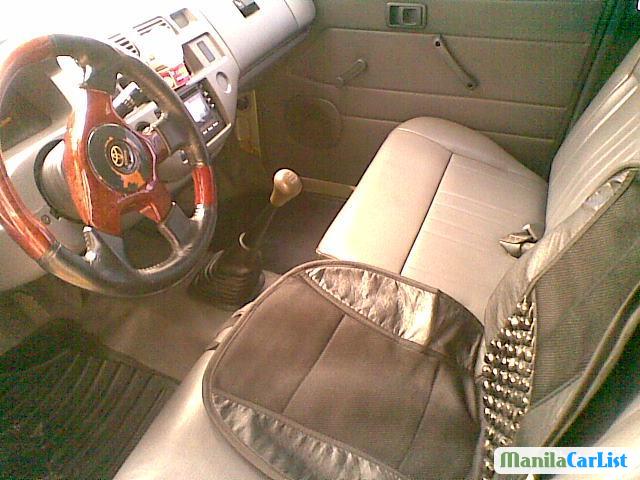 Toyota Revo Manual 2003 in Metro Manila