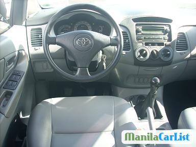 Toyota Innova Manual 2008 - image 3