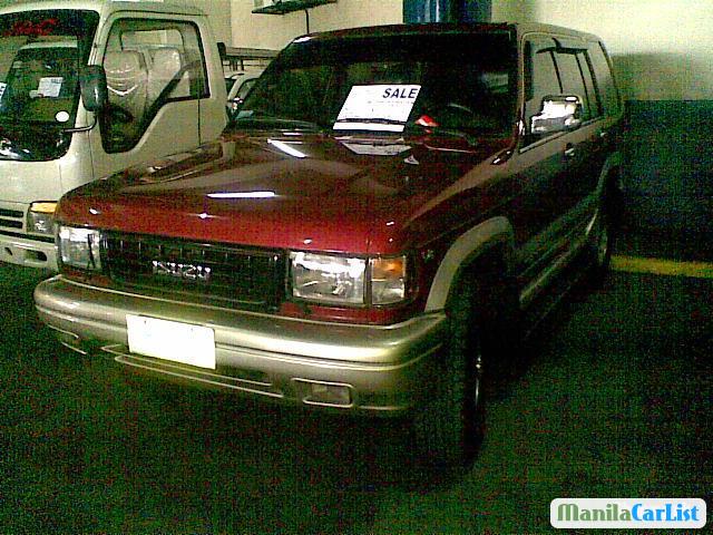 Isuzu Trooper Automatic 1996 - image 3