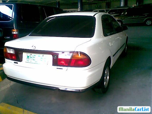 Mazda Familia Automatic 1999 in Metro Manila