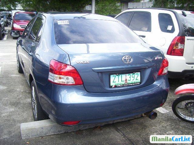Toyota Vios Manual 2009 in Metro Manila