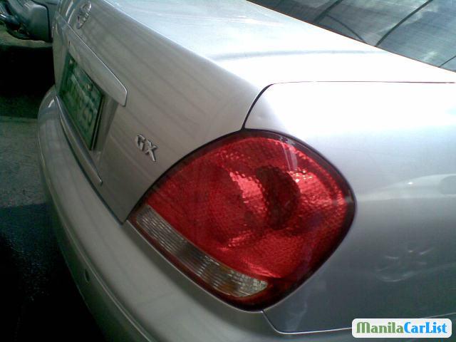 Nissan Sentra Automatic 2004 in Metro Manila