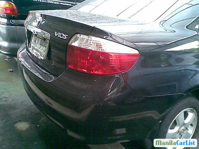 Toyota Vios Automatic 2004 in Metro Manila