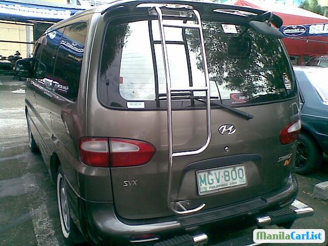 Hyundai Starex Automatic 1998 - image 3