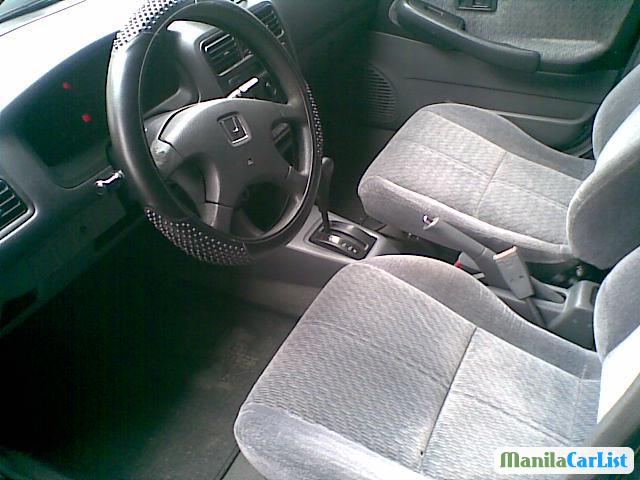 Honda City Automatic 2002 in Metro Manila