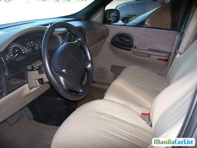 Chevrolet Other Automatic 2002 in Metro Manila