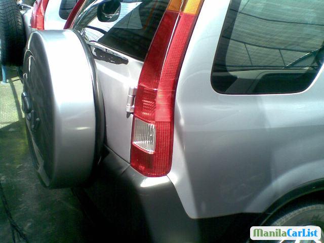 Honda CR-V Automatic 2004 in Metro Manila
