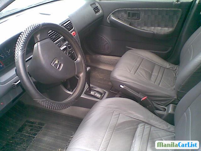 Honda City Automatic 2001 - image 3