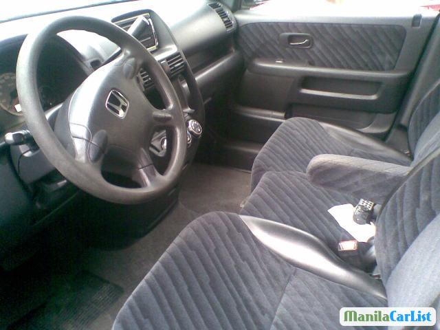 Honda CR-V Automatic 2003 in Metro Manila