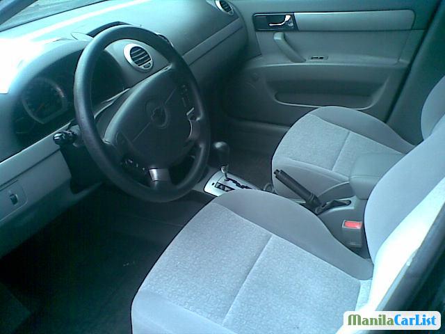 Chevrolet Optra Automatic 2006 in Metro Manila