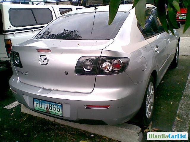 Mazda Mazda3 Automatic 2010 in Metro Manila