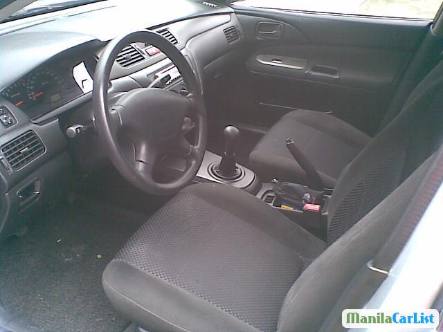 Mitsubishi Lancer Manual 2006 in Metro Manila