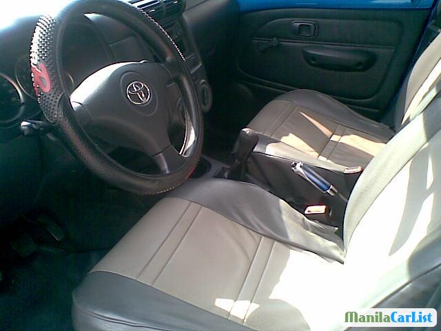 Toyota Avanza Manual 2007 in Metro Manila