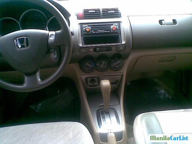 Honda City Automatic 2004 in Metro Manila
